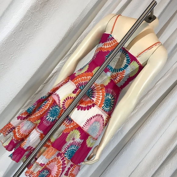 BCBG MAXAZRIA- SUNDAY BRUNCH DRESS💕🥂 - Picture 4 of 13